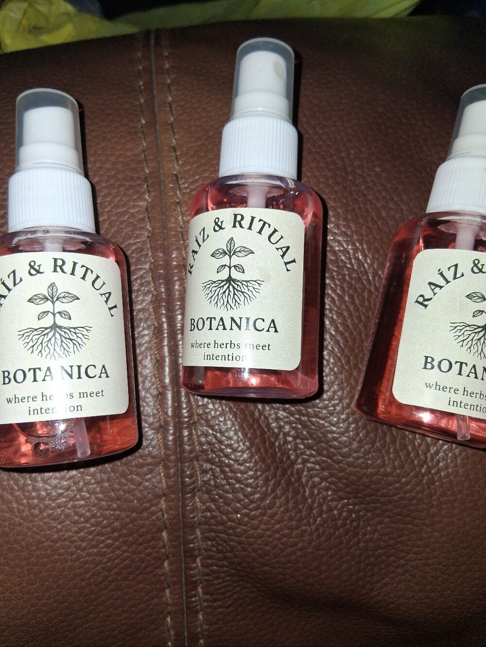 Esoteric Rose Love Spray